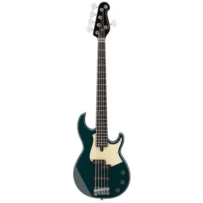 Yamaha BB435 Teal Blue Electric Bass Guitar