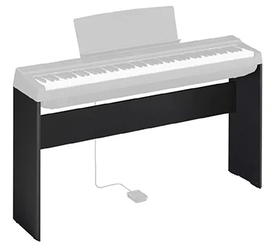 Yamaha L125B Piano Stand For P125B