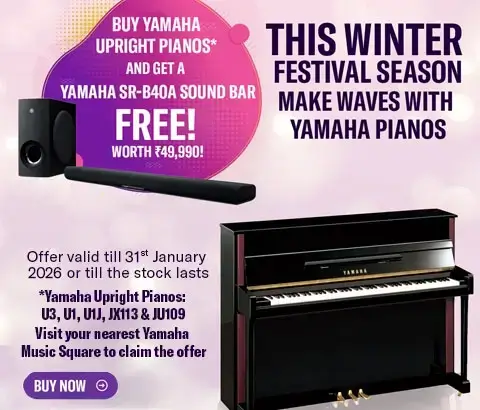 Upright  Piano Offer