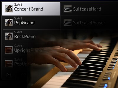 Super Articulation+ Voices