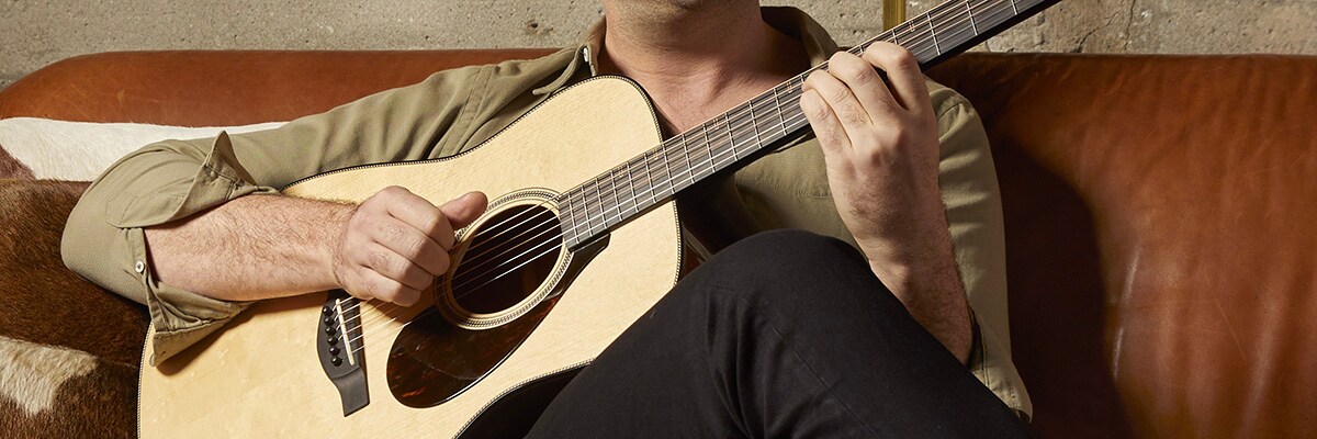 60 Years of Yamaha Guitars and Constant Innovation