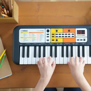 Mini-sized keys