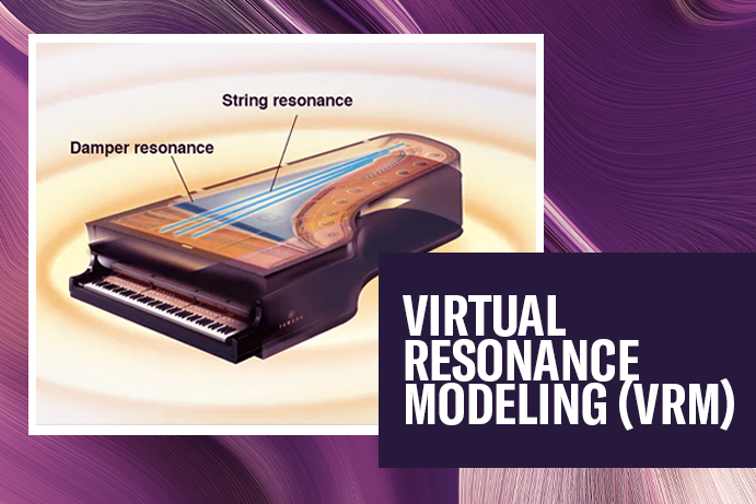 Virtual Resonance Modeling (VRM)