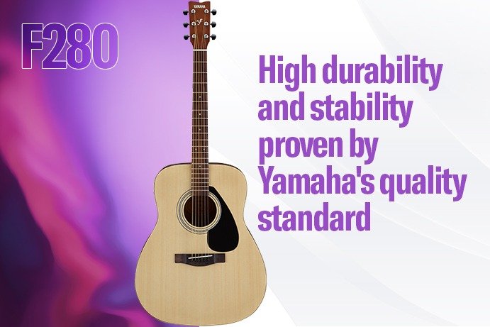 High durability and stability