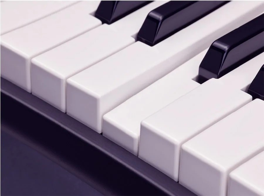 YC61 WATERFALL KEYBOARD