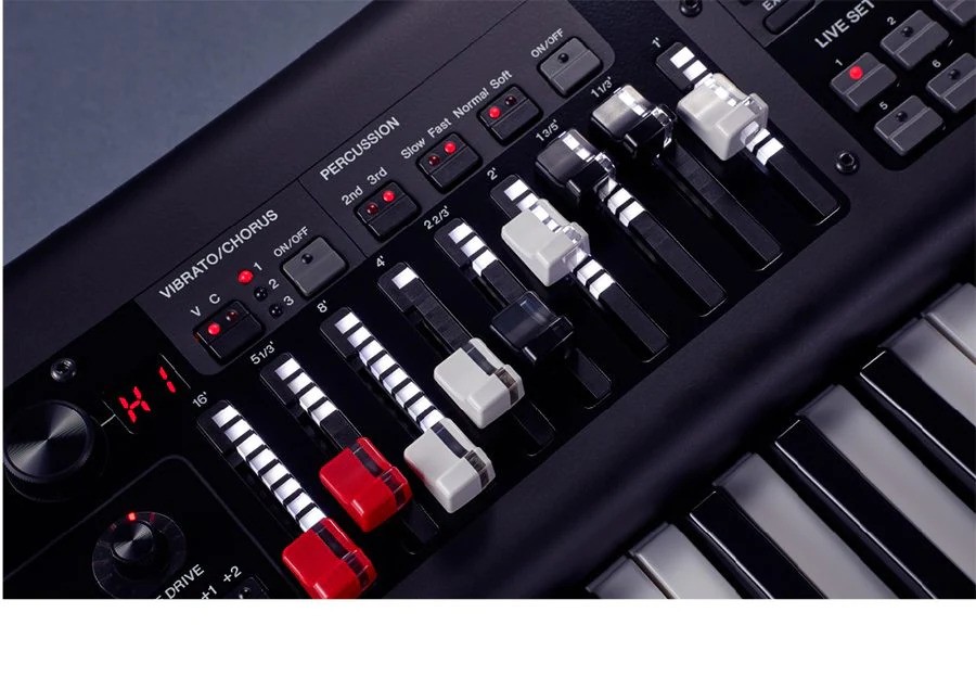 DRAWBARS