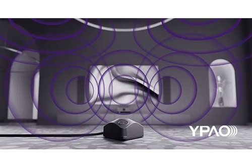 YPAO™ - R.S.C. (with 3D, Multi-Point Measurement and 64-bit High Precision EQ)