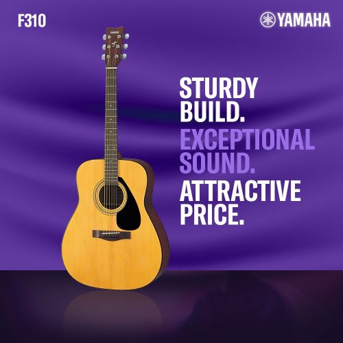 Pick it up and strum away!