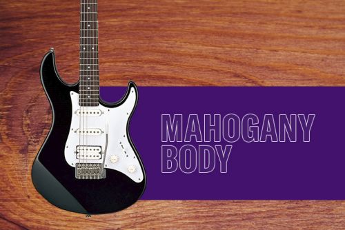 Mahogany body