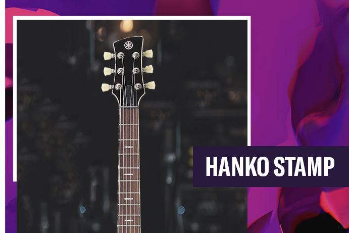 HANKO STAMP