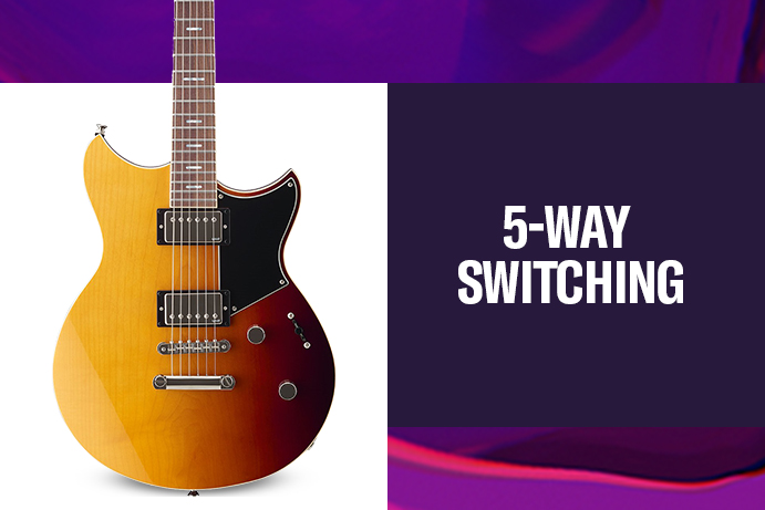 5-WAY SWITCHING