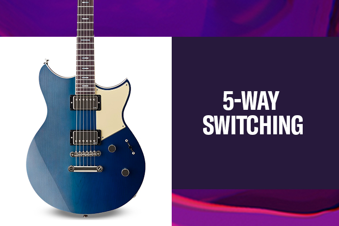 5-WAY SWITCHING