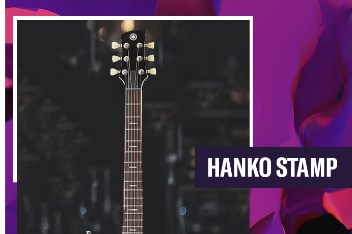 HANKO STAMP