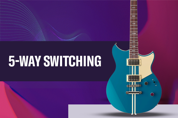 5-WAY SWITCHING