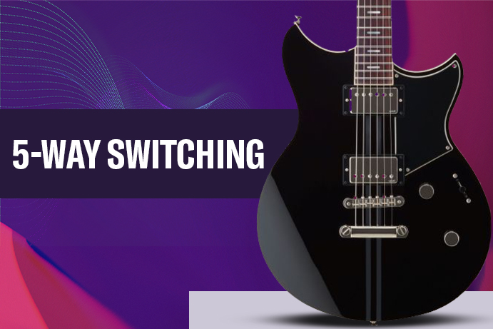 5-WAY SWITCHING