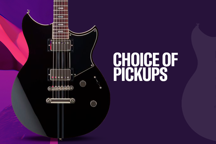 CHOICE OF PICKUPS