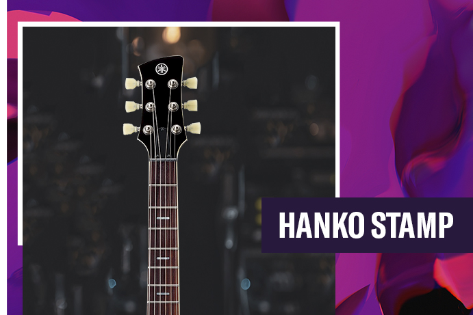 HANKO STAMP