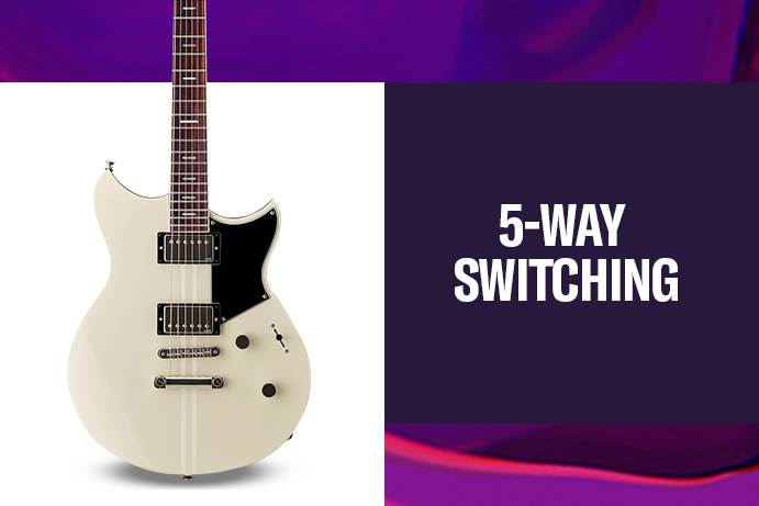 5-WAY SWITCHING