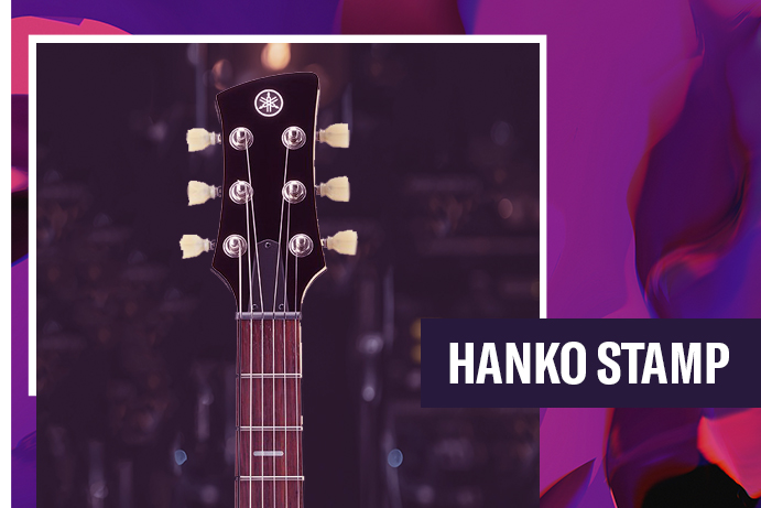 HANKO STAMP