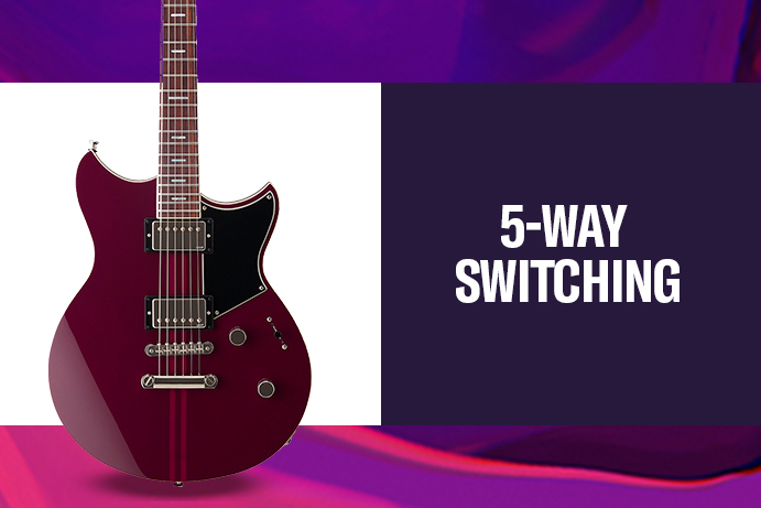 5-WAY SWITCHING