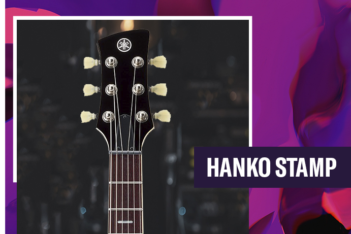 HANKO STAMP