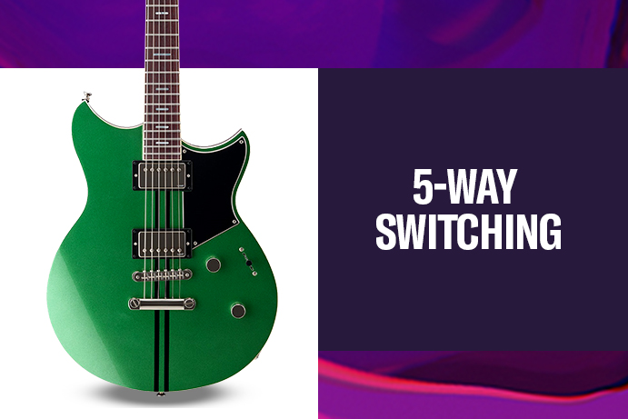 5-WAY SWITCHING