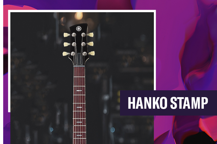 HANKO STAMP