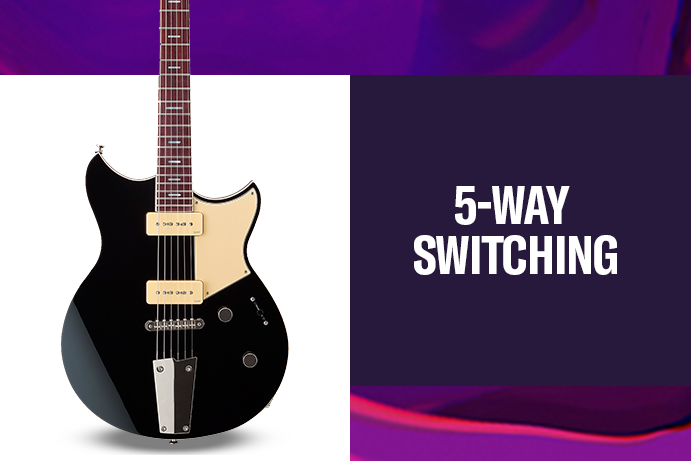 5-WAY SWITCHING