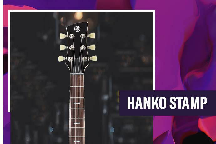 HANKO STAMP