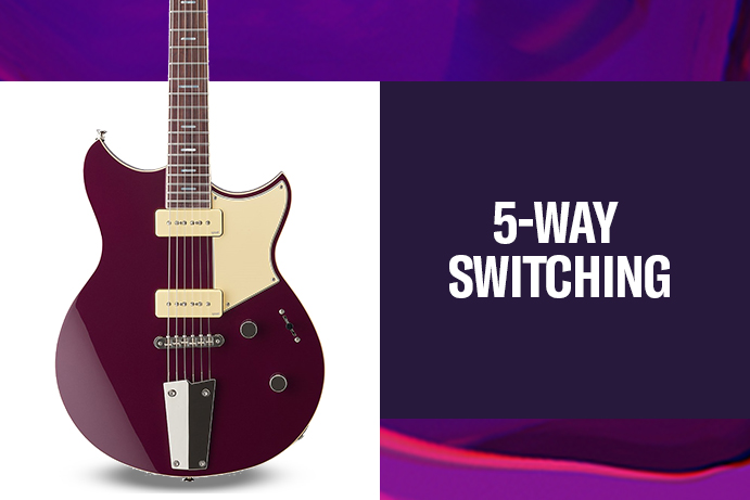 5-WAY SWITCHING