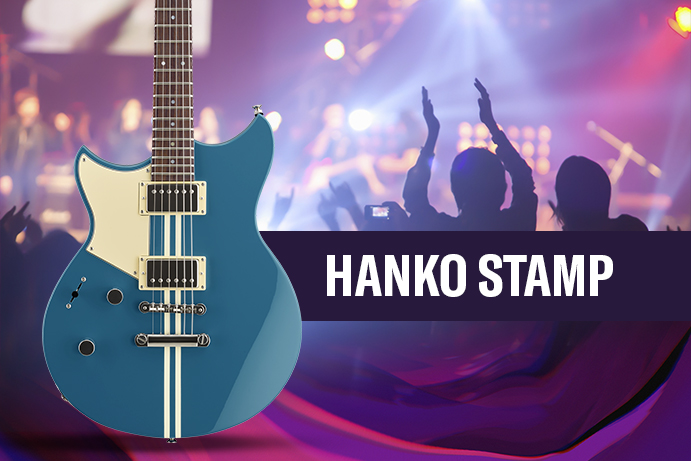 HANKO STAMP