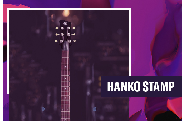 HANKO STAMP