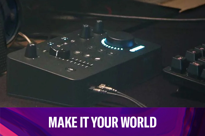 Make It Your World
