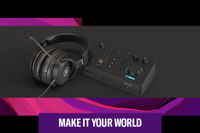 Make It Your World