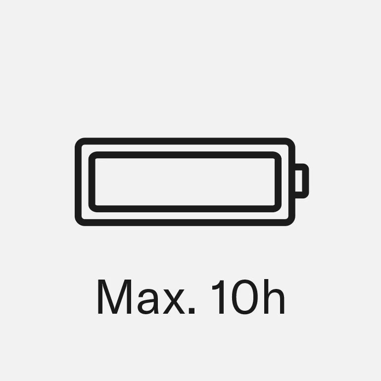 10 Hours of non-stop performance