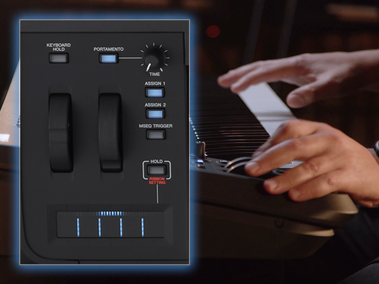 NEW PERFORMANCE CONTROLS