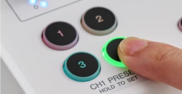 Inputs and controls to fit any use case