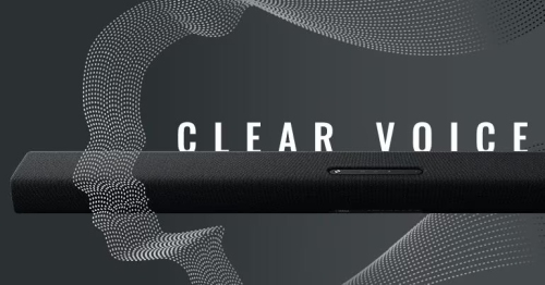 CLEAR VOICE