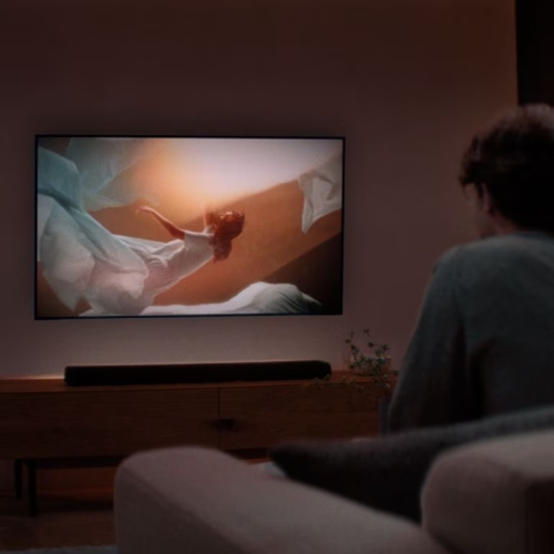 CONTROL-LINKED TO YOUR TV