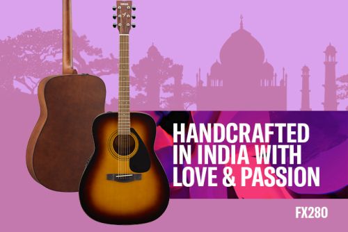 Handcrafted in India with Love & Passion