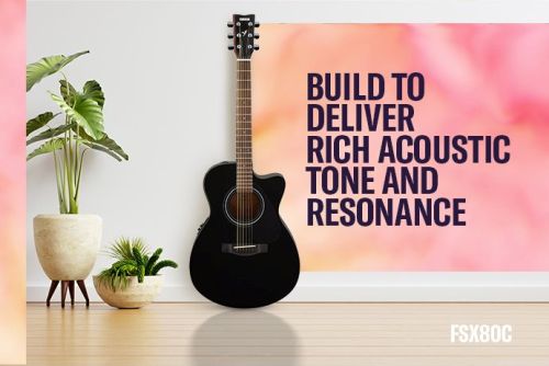 Build to Deliver Rich Acoustic Tone & Resonance