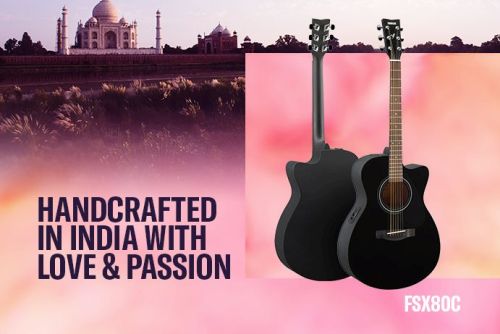Handcrafted in India with Love & Passion