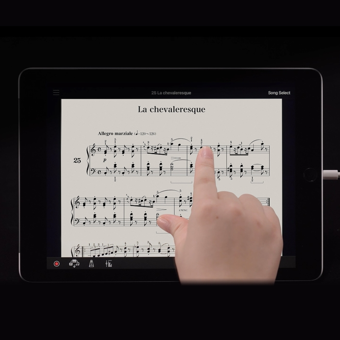 Practice with 303 free pieces of classical sheet music