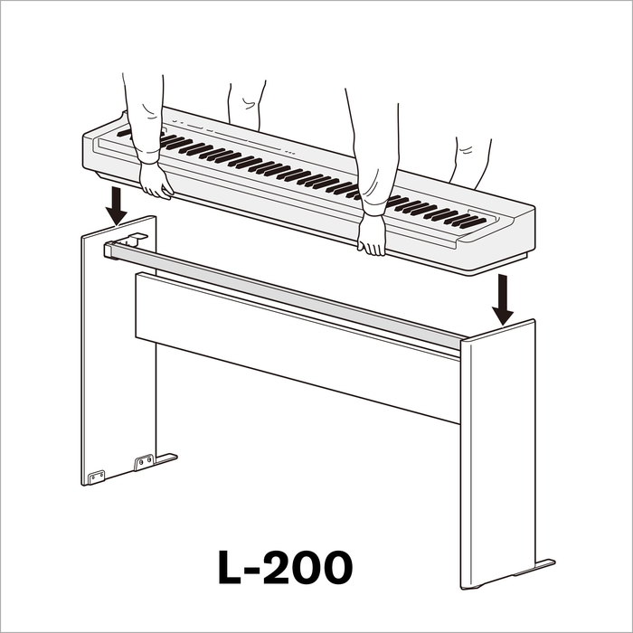 Easy to assemble