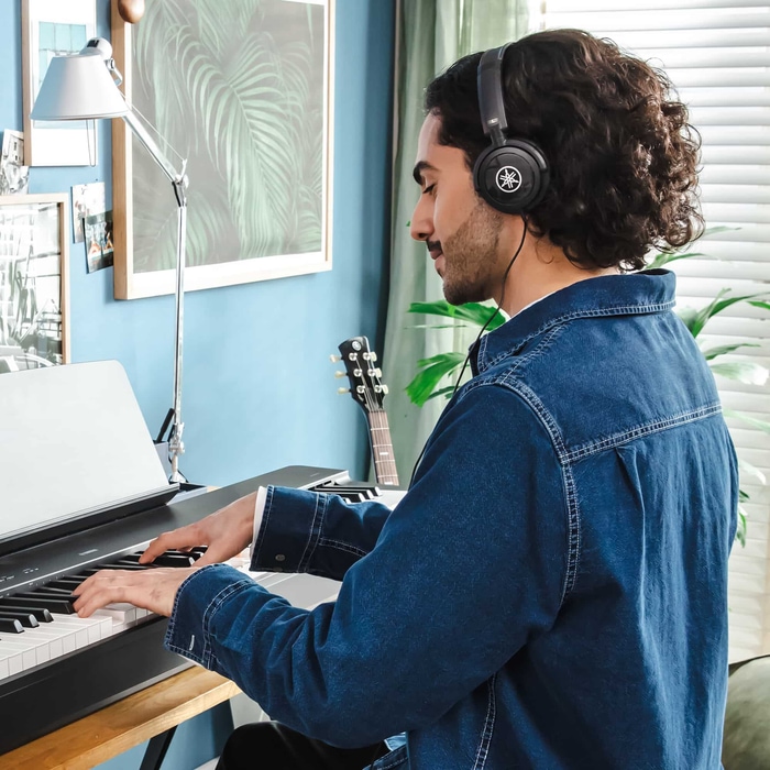 Practice with headphones̶ whenever you want, as much as you want