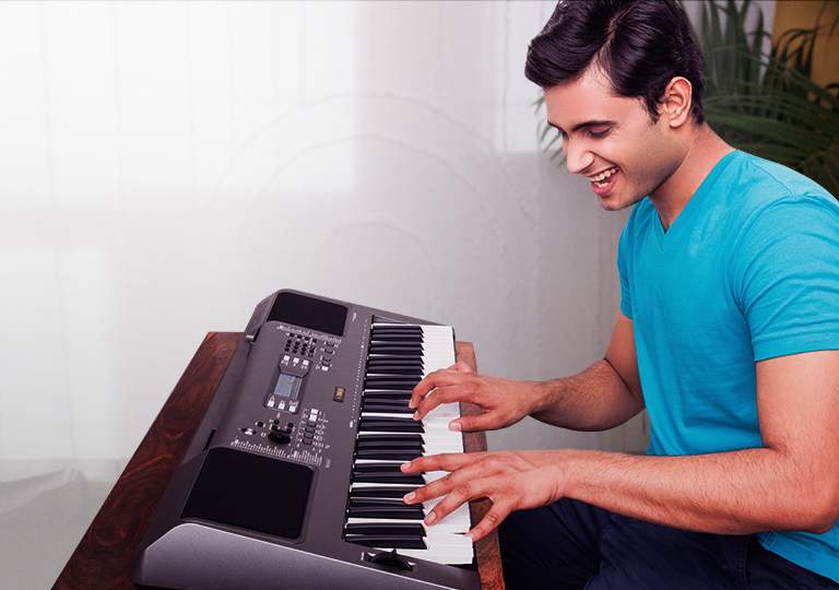 The Styles you need to play Indian music