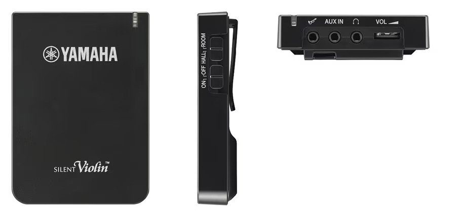 Streamlined control box supports practice