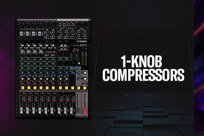1-knob Compressors: