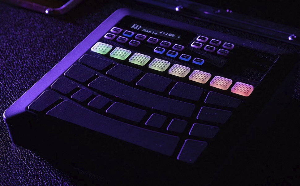 EXPLORING THE ADVANCED FEATURES OF THE FGDP-50: