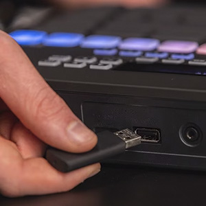 USB TO DEVICE TERMINAL